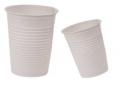 gobelets blanc