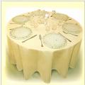 Nappe non tiss�e rondes