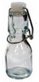 Bonbonni�re verre avec bouchon