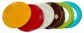 Assiette plastique ronde 18cm rigide