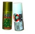 Peinture or et argent