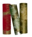 Chemin de table fibre Poudre d'Or