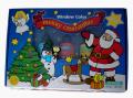 Coffret window color Noel