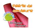  Nappe papier damass�e 25mx120 cm