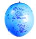 Ballons vives les mari&eacute;s