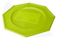 SOUS ASSIETTES OCTOGONALE 