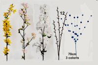 FLEURS ARTIFICIELLES