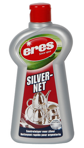 Silver-Net nettoyant argent, Eres - 225 ml