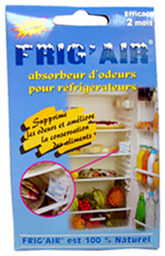 DESODORISANT FRIGO 30 GRS