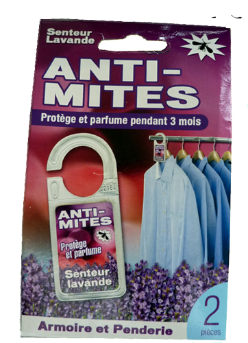 DESODORISANT ANTI MITES