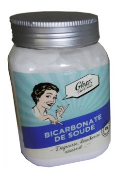 Bicarbonate de soude 500grs