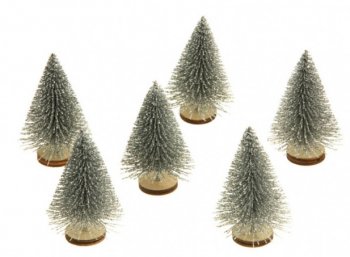 Mini sapin de décoration