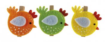 Clips pince &agrave; linge