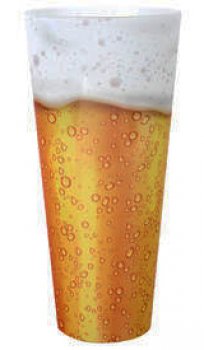 Verre &agrave; bi&egrave;re 60cl