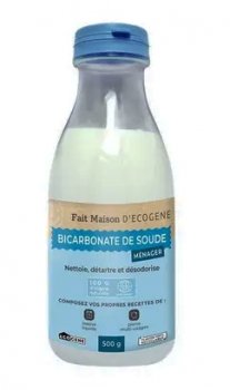 Bicarbonate de soude 500grs