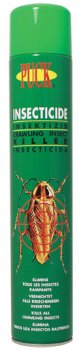 INSECTICIDE SPECIAL INSECTES RAMPANTS