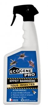 BARRAGE A INSECTES