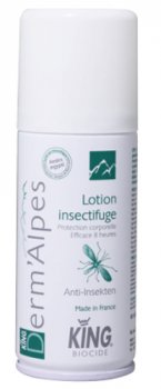 LOTION ANTIMOUSTIQUE
