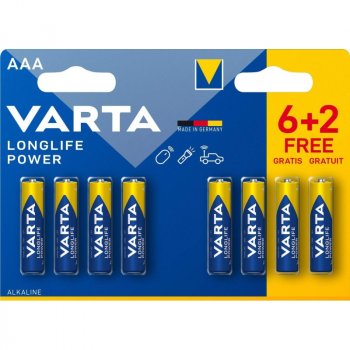 Piles Varta