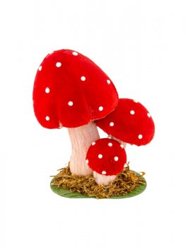 CHAMPIGNON ANAMITE TRIO
