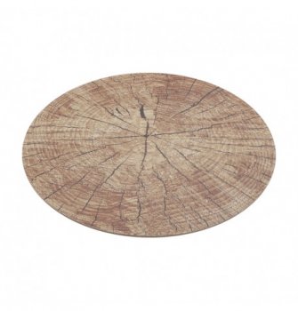 Set de table tronc