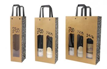 Sac pour bouteilles