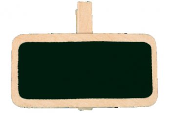 Marque Place Porte Noms Ardoise