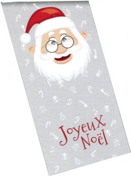 Chemin de table Joyeux  Noël