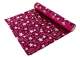 Chemin de table velours