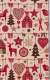 Papier cadeau  NOEL MAXI ROLL 25 mètres