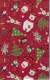Papier cadeau  NOEL MAXI ROLL 25 mètres