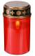 LAMPE FUNERAIRE