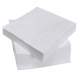 Serviette en papier blanche 30X30cm - Par 200