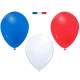 BALLON 26CM TRICOLORE