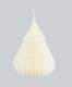 Bougie sapin
