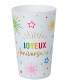 GOBELET JOYEUX ANNIVERSAIRE
