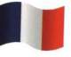 DRAPEAU TRICOLORE 90X150