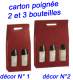 Carton pour bouteilles