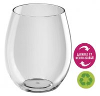 Verre à eau 39 cl