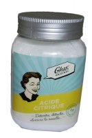 Acide citrique flacon de 400 grammes