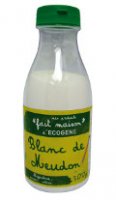 Blanc de MEUDON flacon de 500 grammes