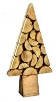 Sapin en bois