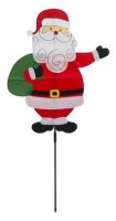 Père Noel à piquer 