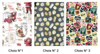 Papier cadeau  NOEL MAXI ROLL 25 mètres