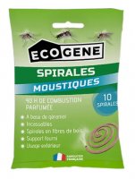 SPIRALE ANTI MOUSTIQUES