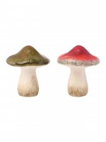 CHAMPIGNON CERAMIQUE