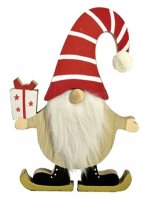 LUTIN BOIS ETOILE