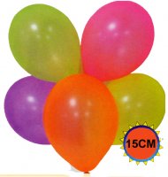 Ballons par 100 diametre 15