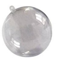 Boule transparente