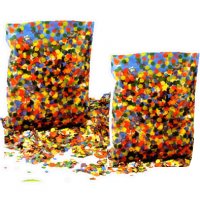 Confettis papier